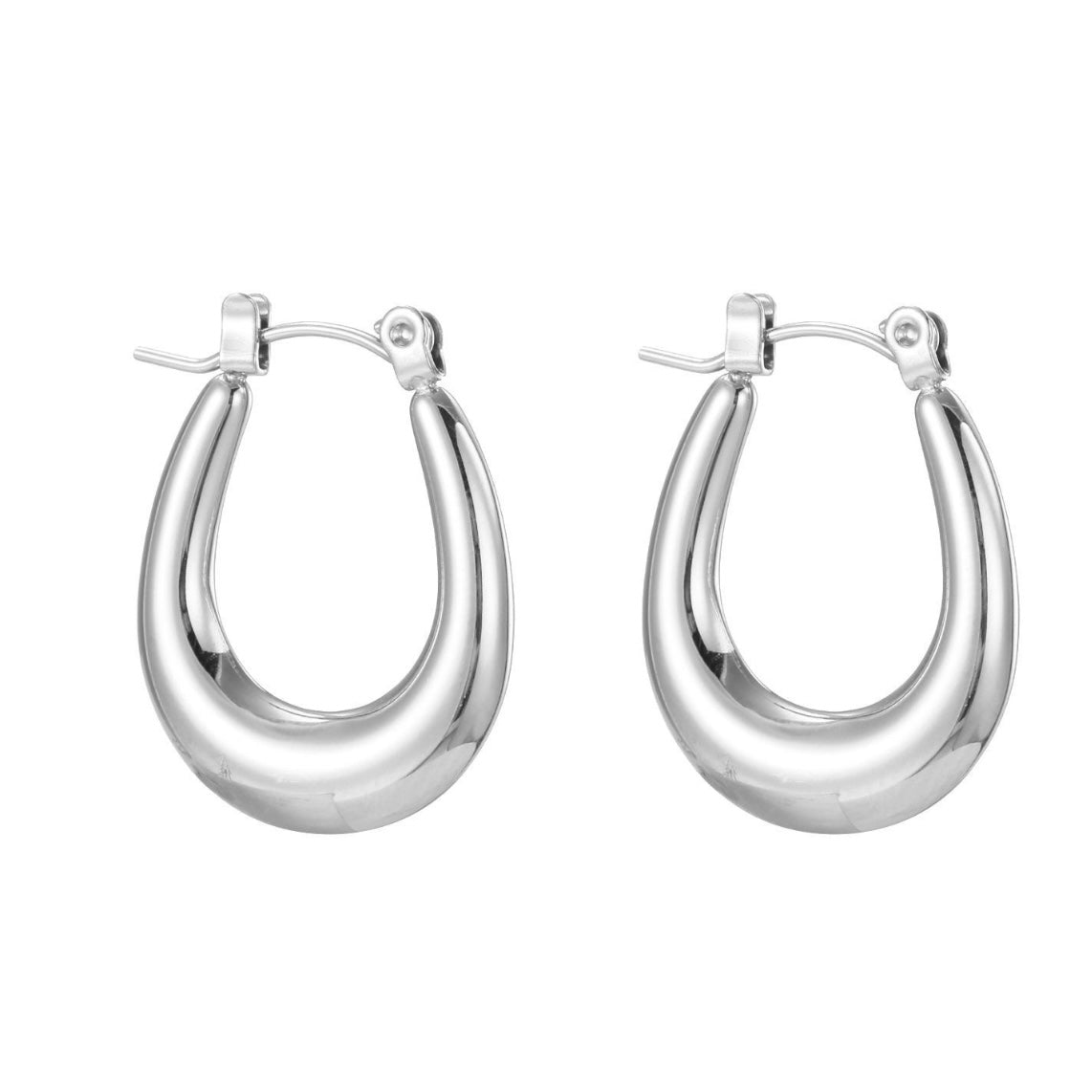 PENDIENTES DE ACERO