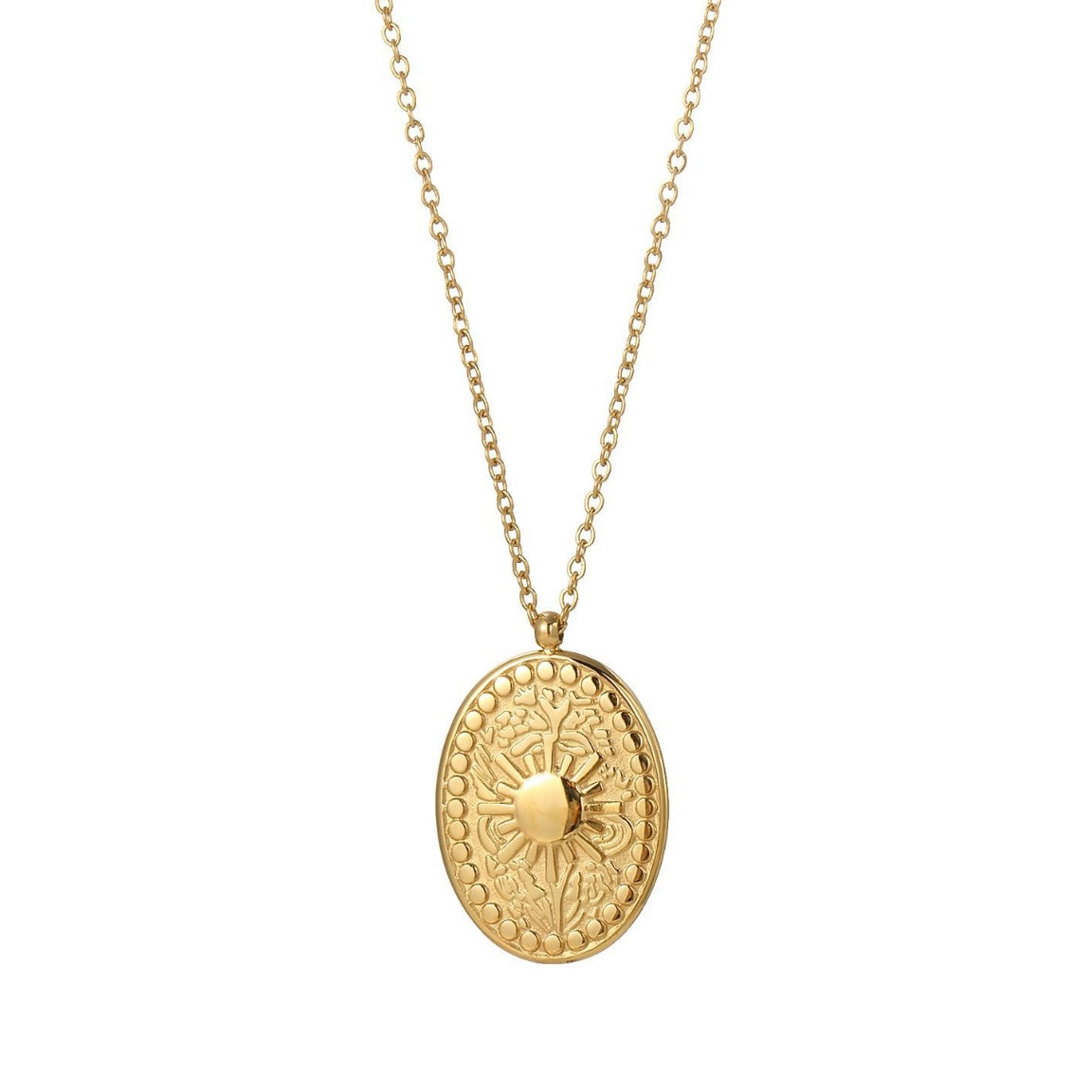 COLLAR SOL