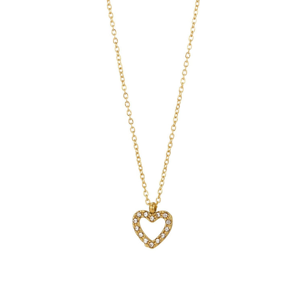 COLLAR CORAZÓN