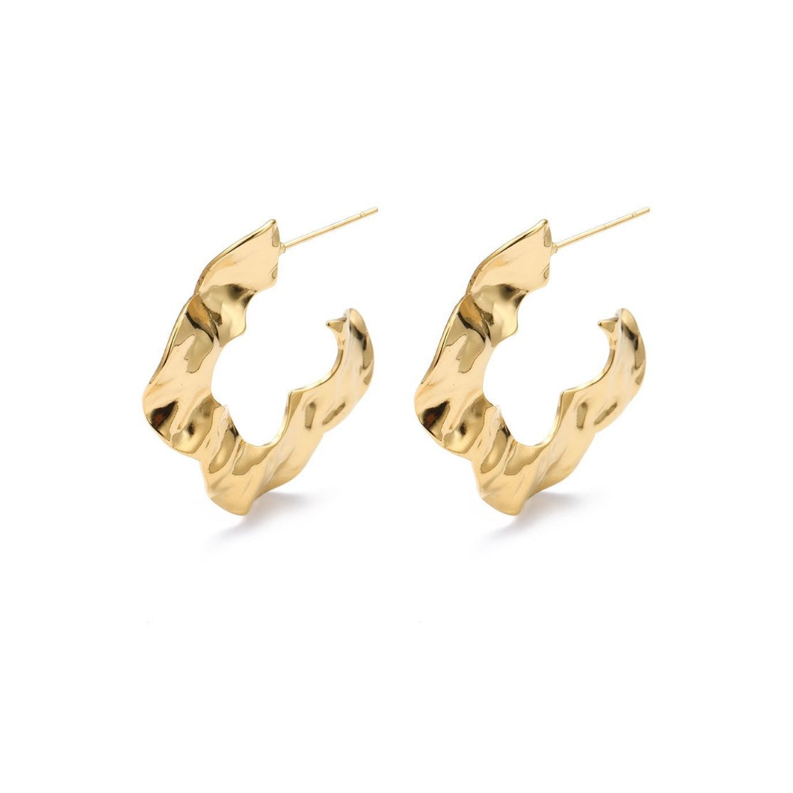 PENDIENTES ACERO