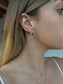 PENDIENTES ORIONIS - Plata de Ley 925