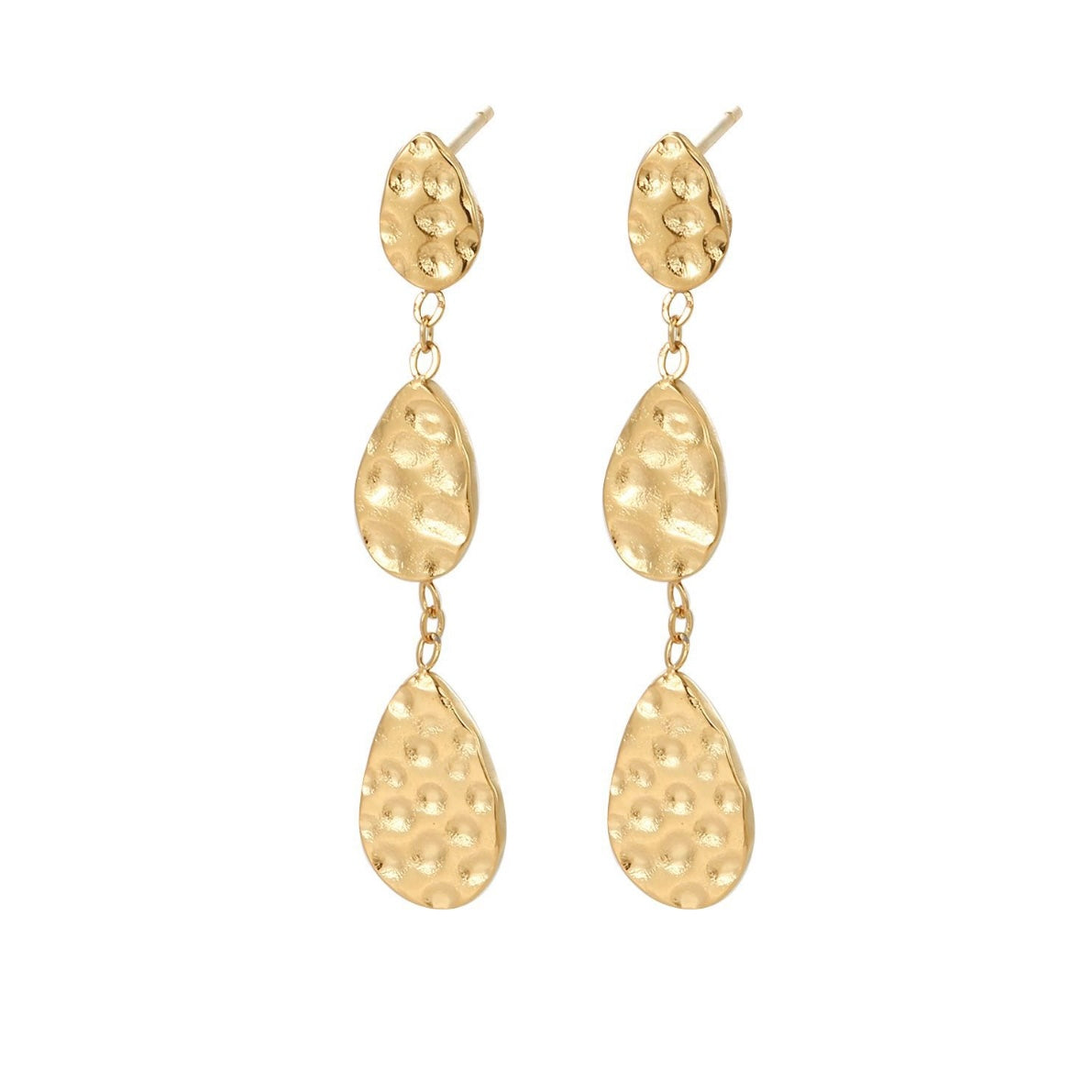 PENDIENTES DE ACERO
