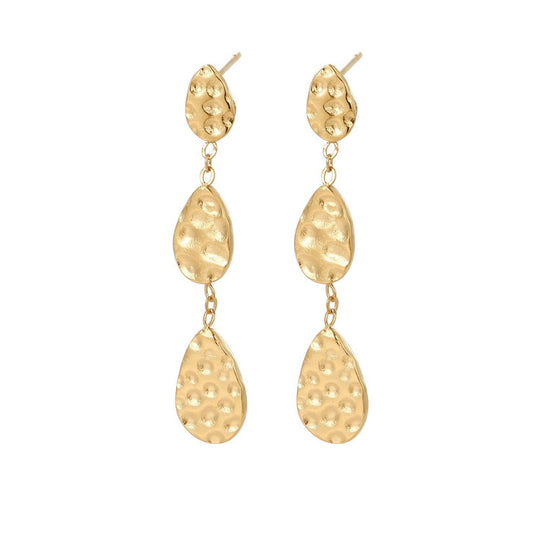 PENDIENTES DE ACERO