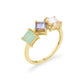 ANILLO ASTRAYA - Plata de Ley 925