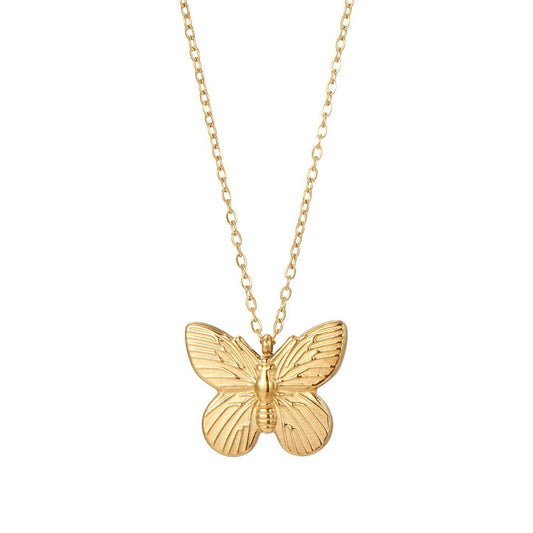 COLLAR MARIPOSA