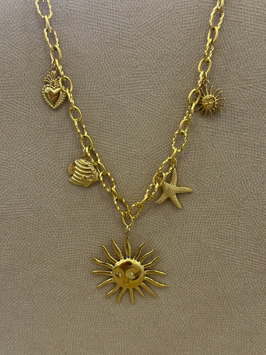COLLAR VERANO