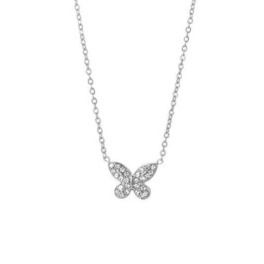 COLLAR MARIPOSA