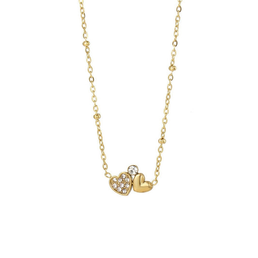COLLAR CORAZONES