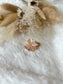 ANILLO SILVESTRA CALCEDONIA ROSA - EDICIÓN LIMITADA